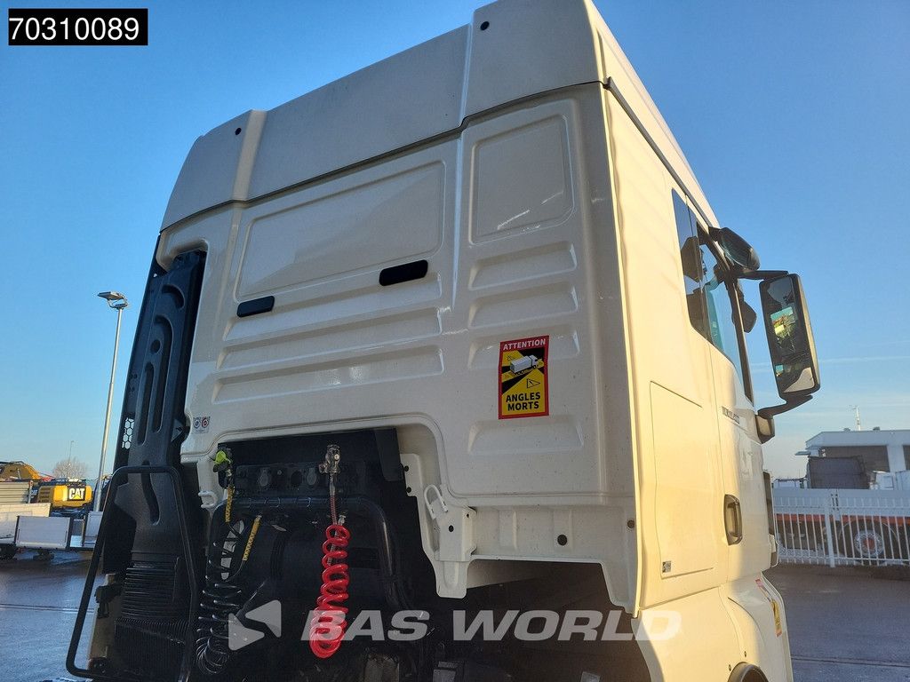 MAN TGX 18.460 4X2 XLX ADR Retarder PTO