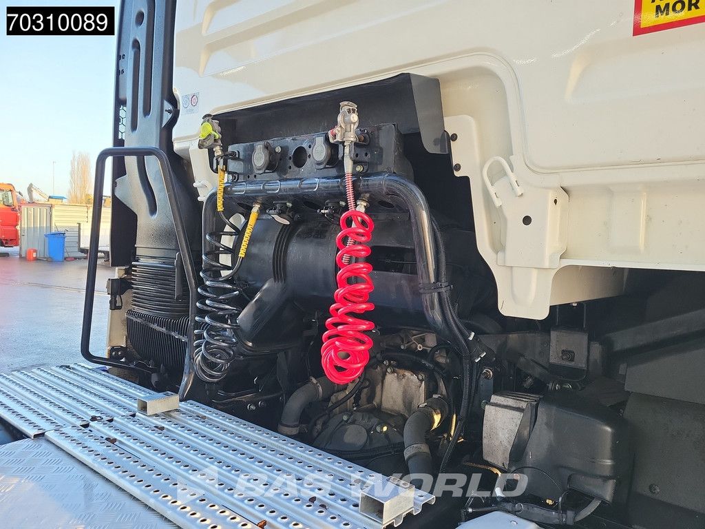 MAN TGX 18.460 4X2 XLX ADR Retarder PTO