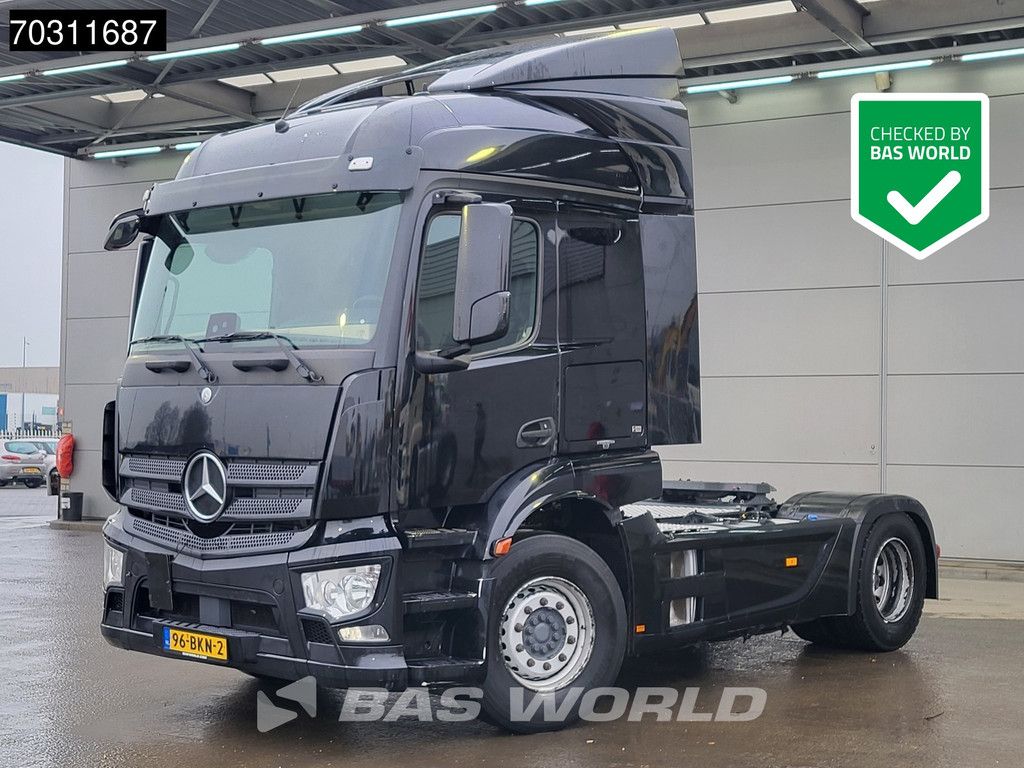 Mercedes Actros 1836 4X2 NL-Truck StreamSpace