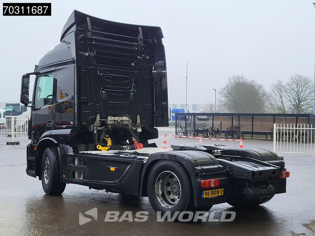 Mercedes Actros 1836 4X2 NL-Truck StreamSpace