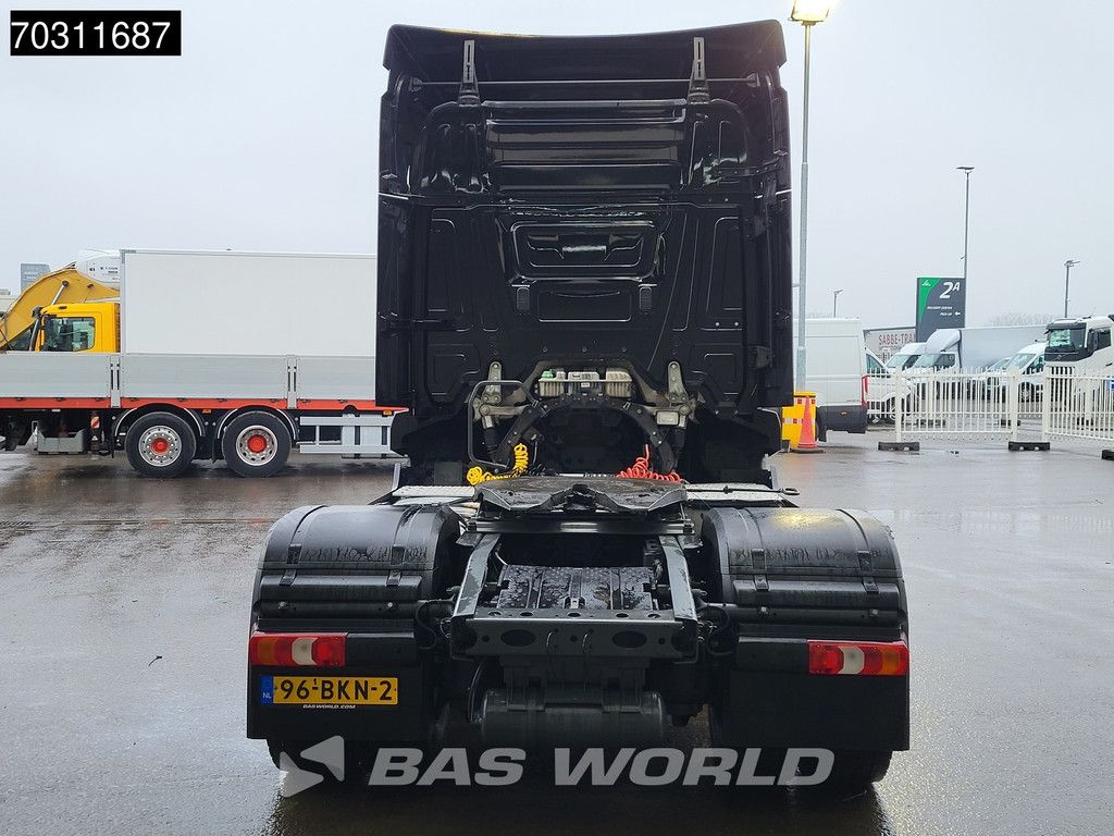 Mercedes Actros 1836 4X2 NL-Truck StreamSpace