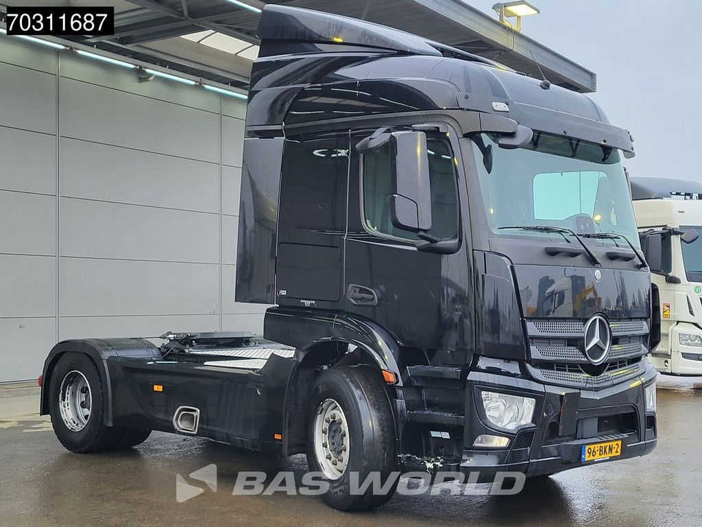 Mercedes Actros 1836 4X2 NL-Truck StreamSpace