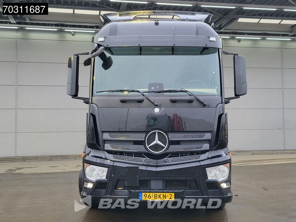 Mercedes Actros 1836 4X2 NL-Truck StreamSpace