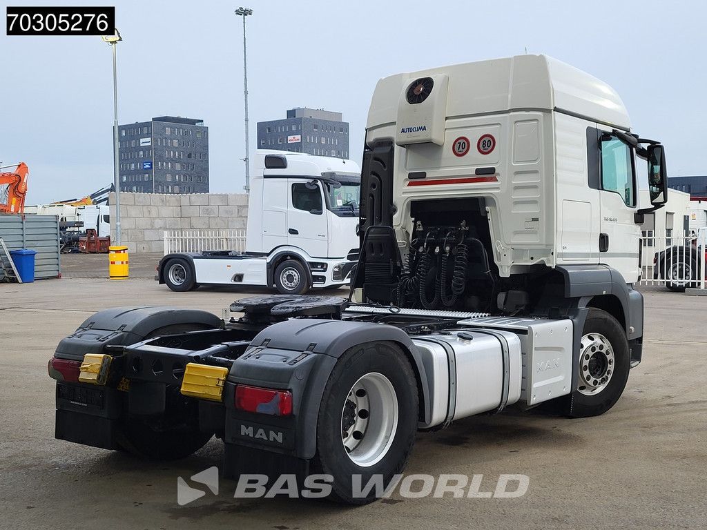 MAN TGS 18.420 4X2 LX ADR Retarder Alcoa