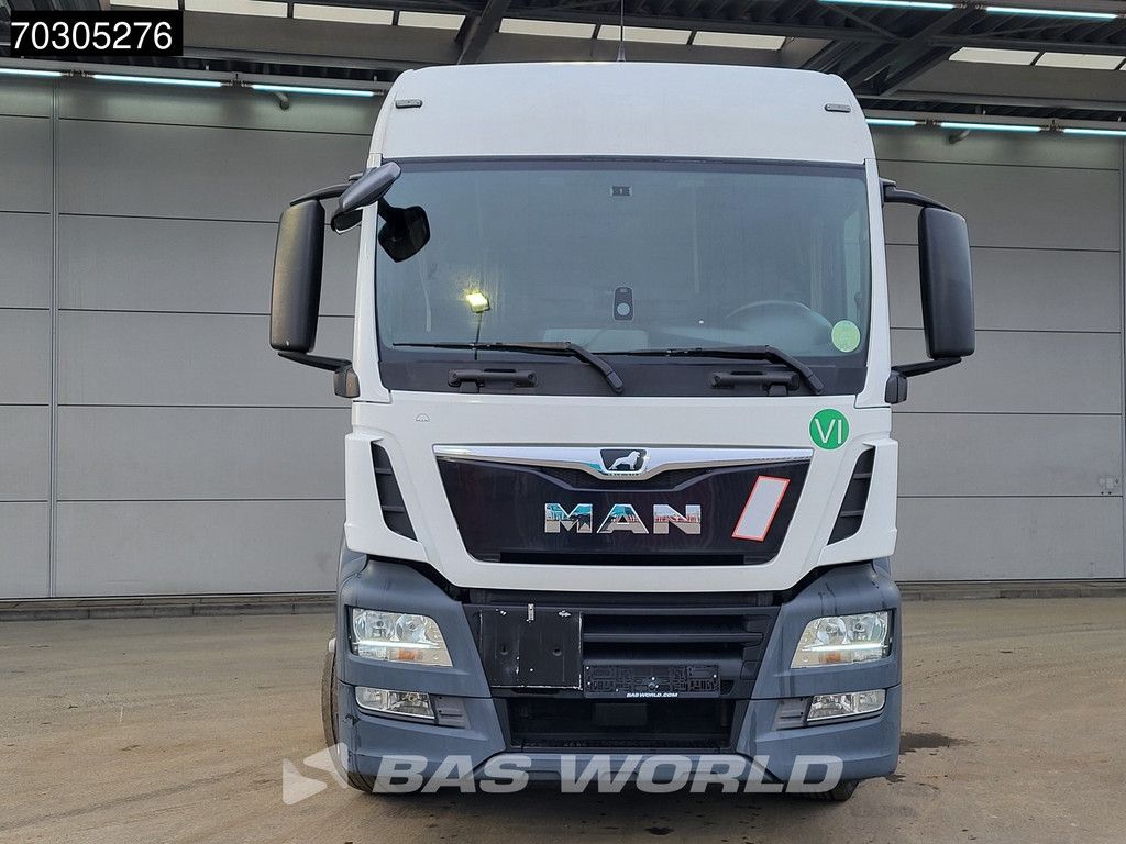 MAN TGS 18.420 4X2 LX ADR Retarder Alcoa