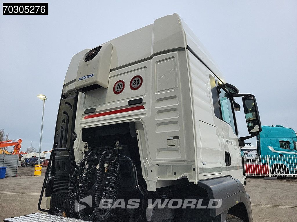 MAN TGS 18.420 4X2 LX ADR Retarder Alcoa
