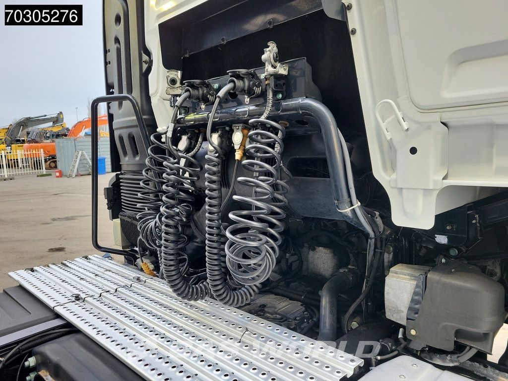 MAN TGS 18.420 4X2 LX ADR Retarder Alcoa