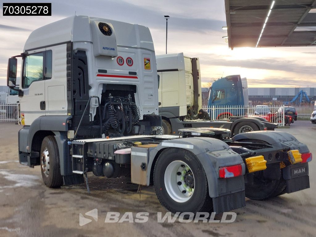 MAN TGS 18.420 4X2 LX ADR Retarder Alcoa