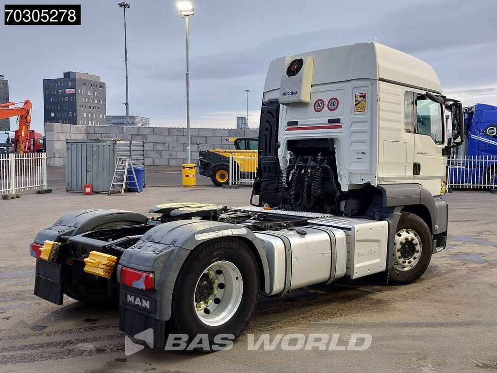 MAN TGS 18.420 4X2 LX ADR Retarder Alcoa