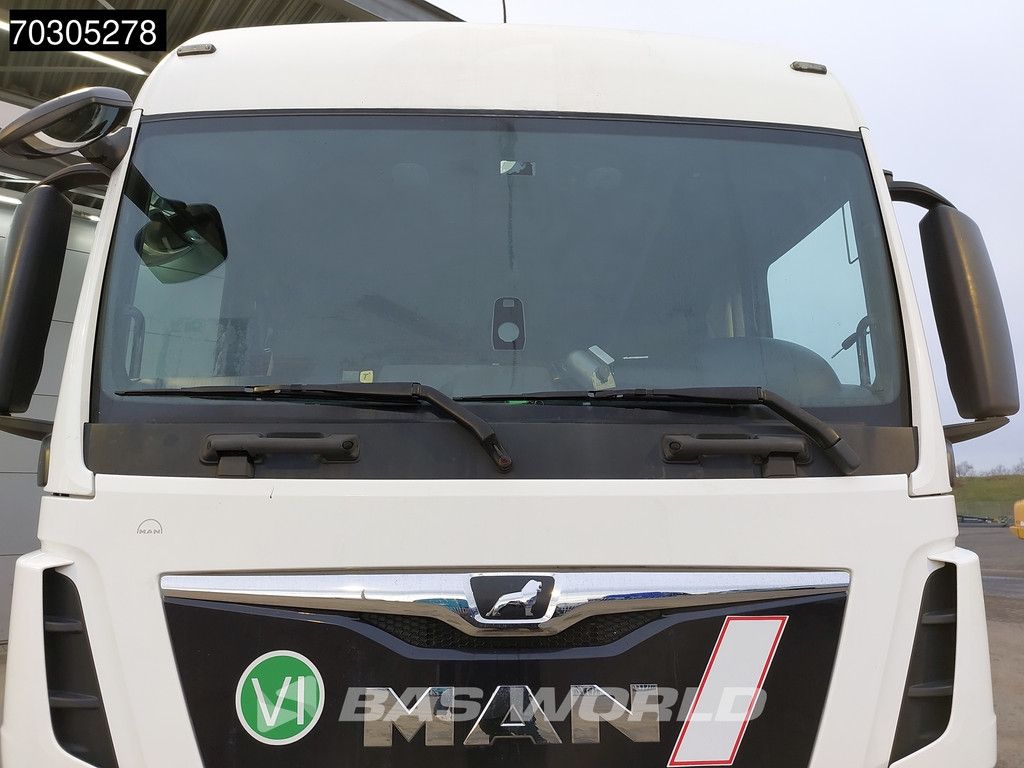 MAN TGS 18.420 4X2 LX ADR Retarder Alcoa