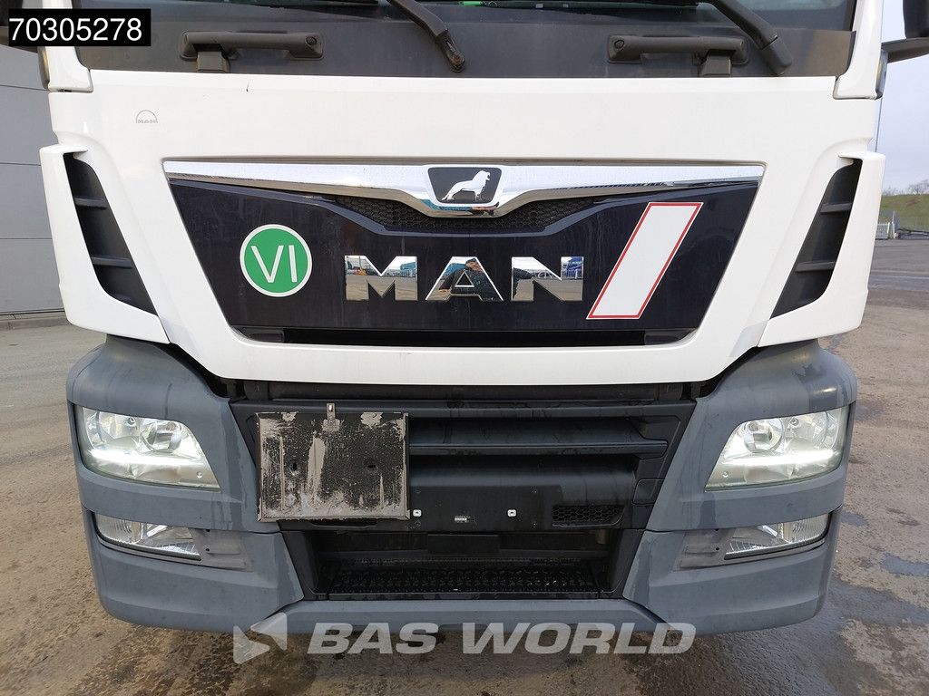 MAN TGS 18.420 4X2 LX ADR Retarder Alcoa