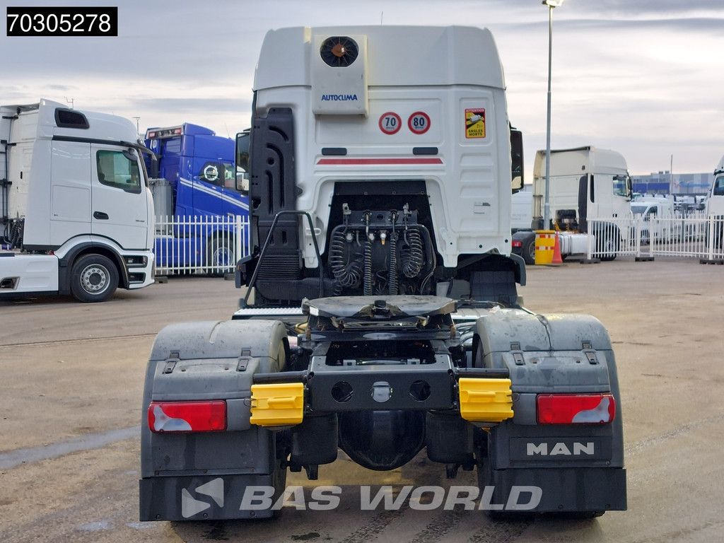 MAN TGS 18.420 4X2 LX ADR Retarder Alcoa