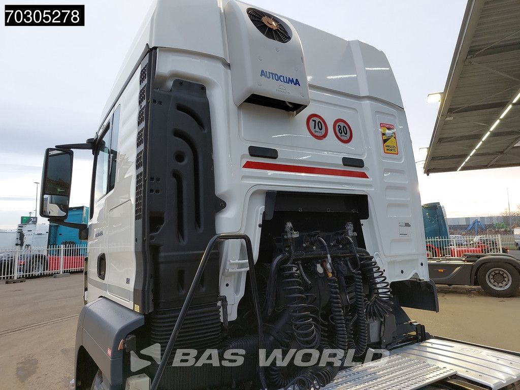 MAN TGS 18.420 4X2 LX ADR Retarder Alcoa