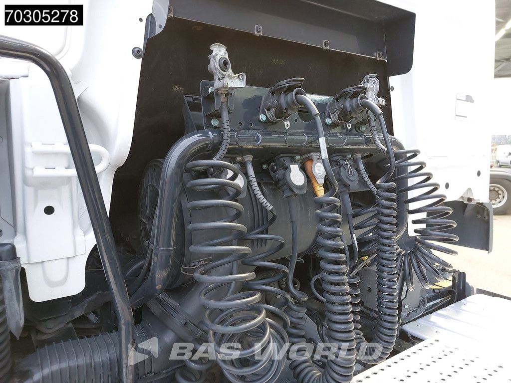 MAN TGS 18.420 4X2 LX ADR Retarder Alcoa