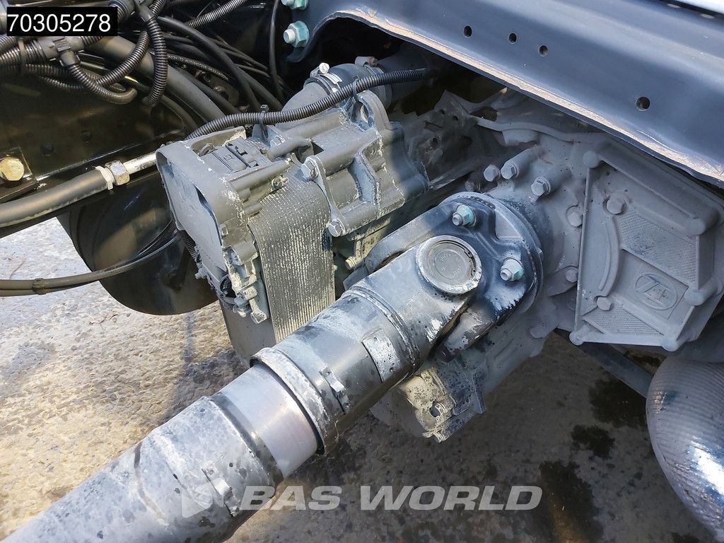 MAN TGS 18.420 4X2 LX ADR Retarder Alcoa