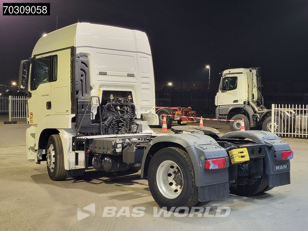 MAN TGS 18.460 4X2 LX Retarder Alcoa's