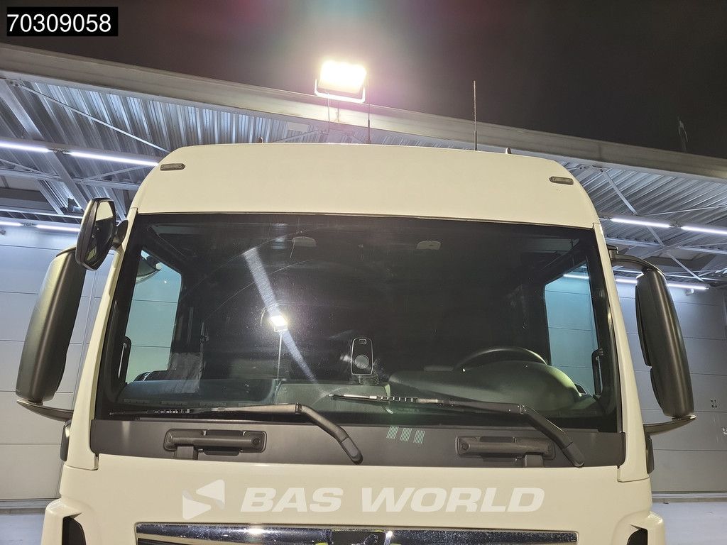 MAN TGS 18.460 4X2 LX Retarder Alcoa's