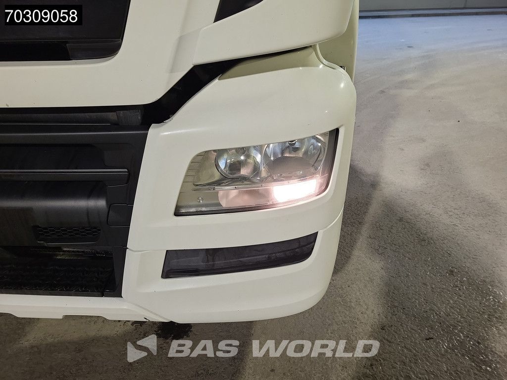 MAN TGS 18.460 4X2 LX Retarder Alcoa's