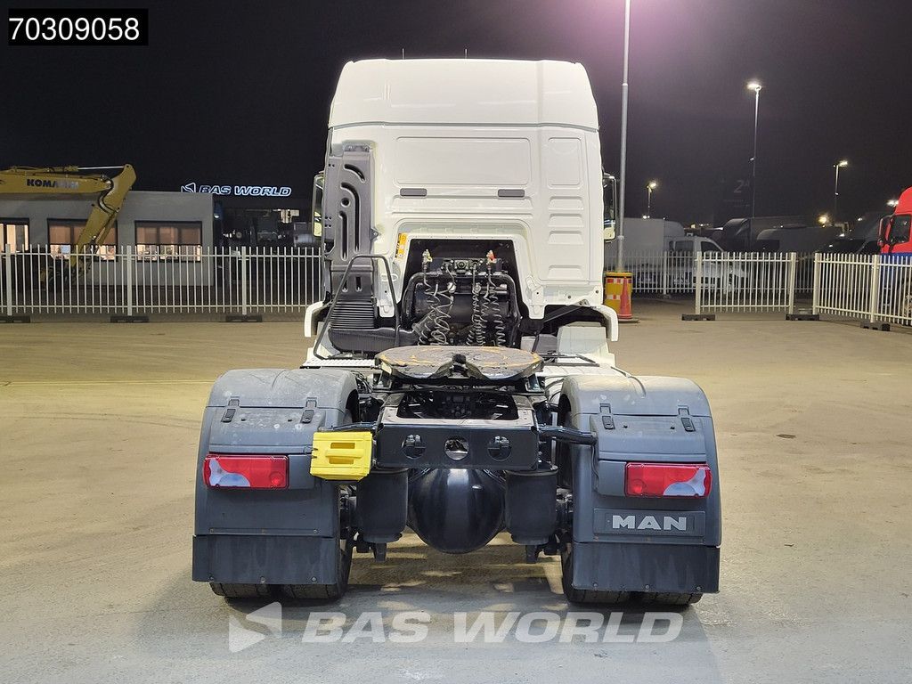 MAN TGS 18.460 4X2 LX Retarder Alcoa's