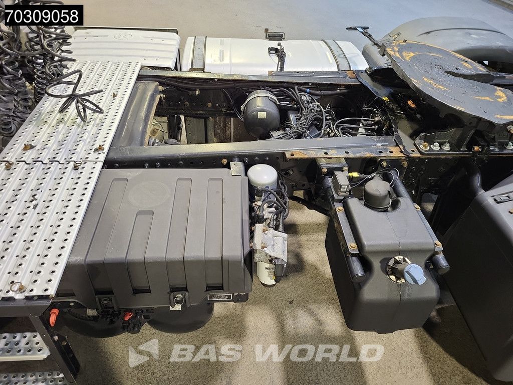 MAN TGS 18.460 4X2 LX Retarder Alcoa's