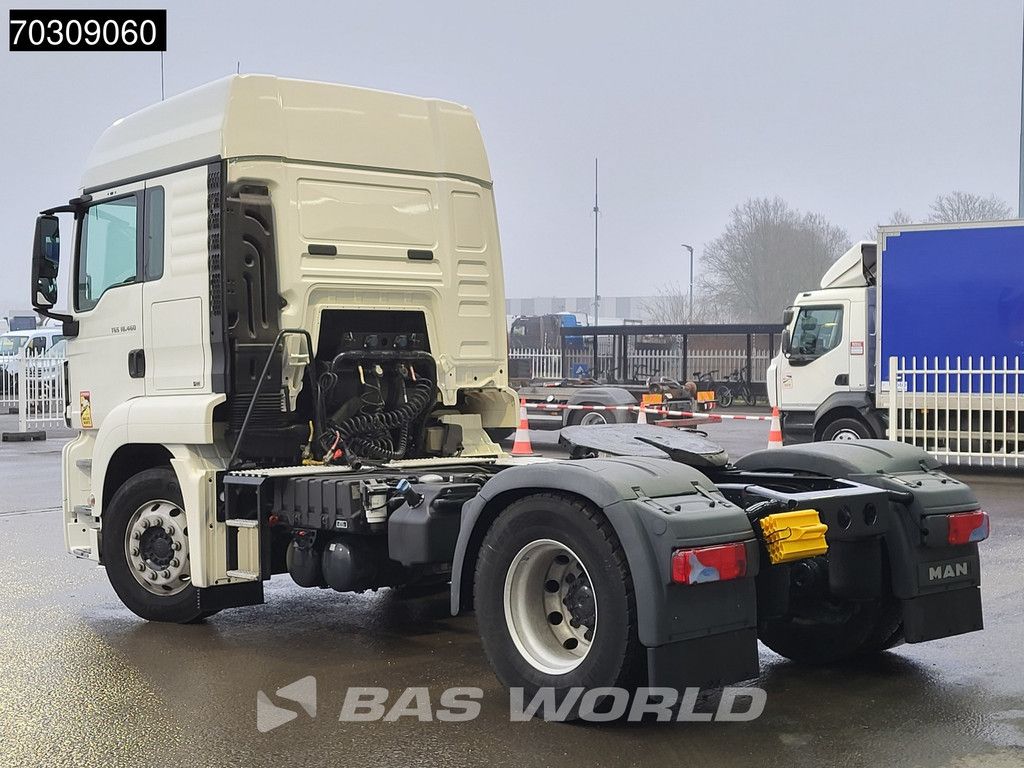 MAN TGS 18.460 4X2 LX Retarder Alcoa's