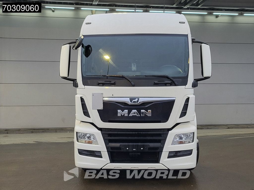 MAN TGS 18.460 4X2 LX Retarder Alcoa's