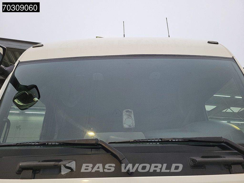 MAN TGS 18.460 4X2 LX Retarder Alcoa's