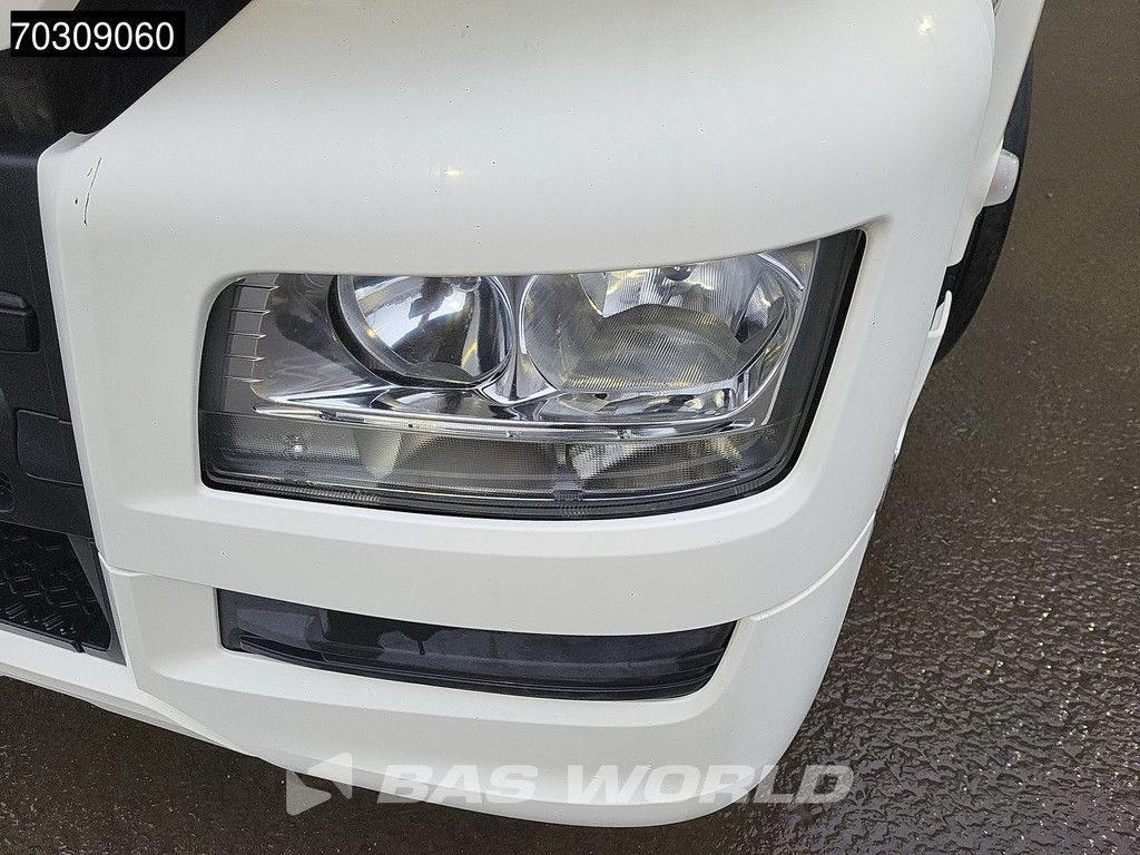 MAN TGS 18.460 4X2 LX Retarder Alcoa's