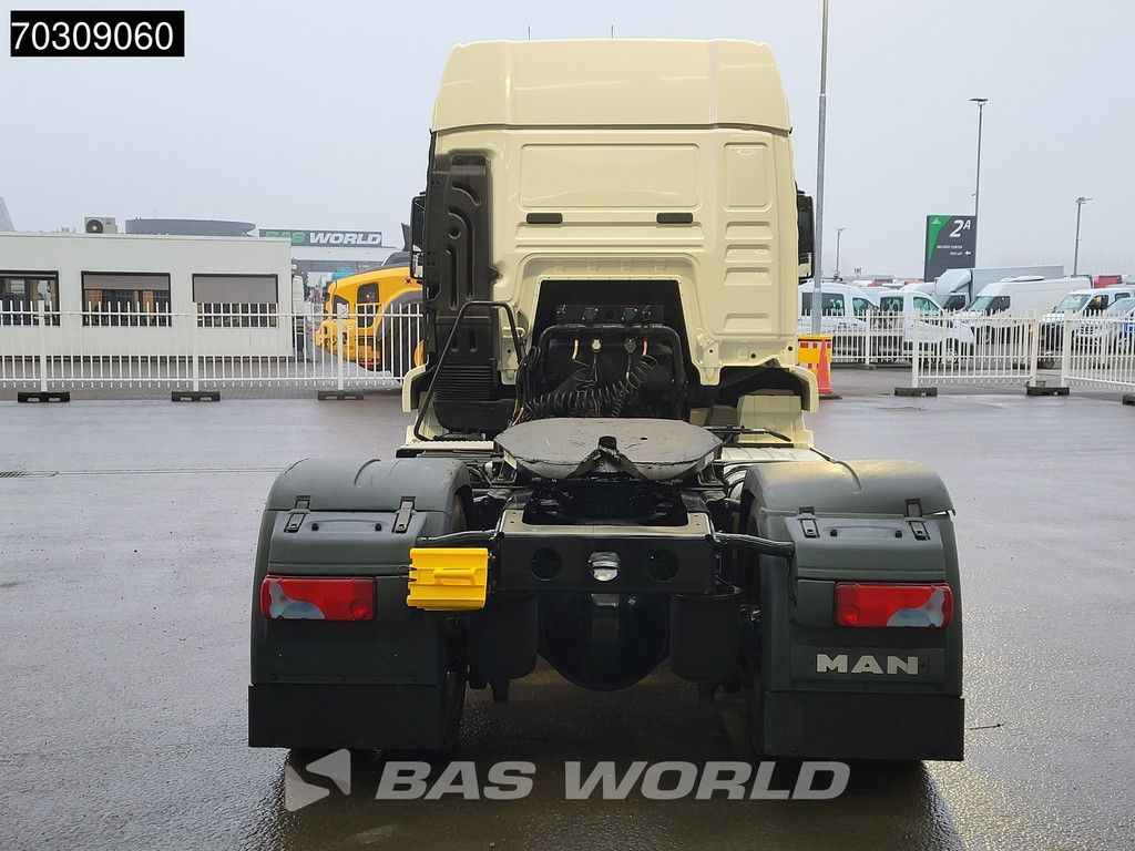 MAN TGS 18.460 4X2 LX Retarder Alcoa's