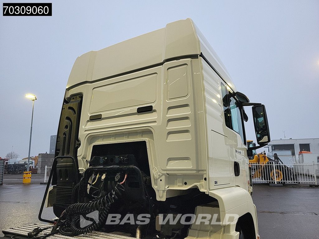MAN TGS 18.460 4X2 LX Retarder Alcoa's