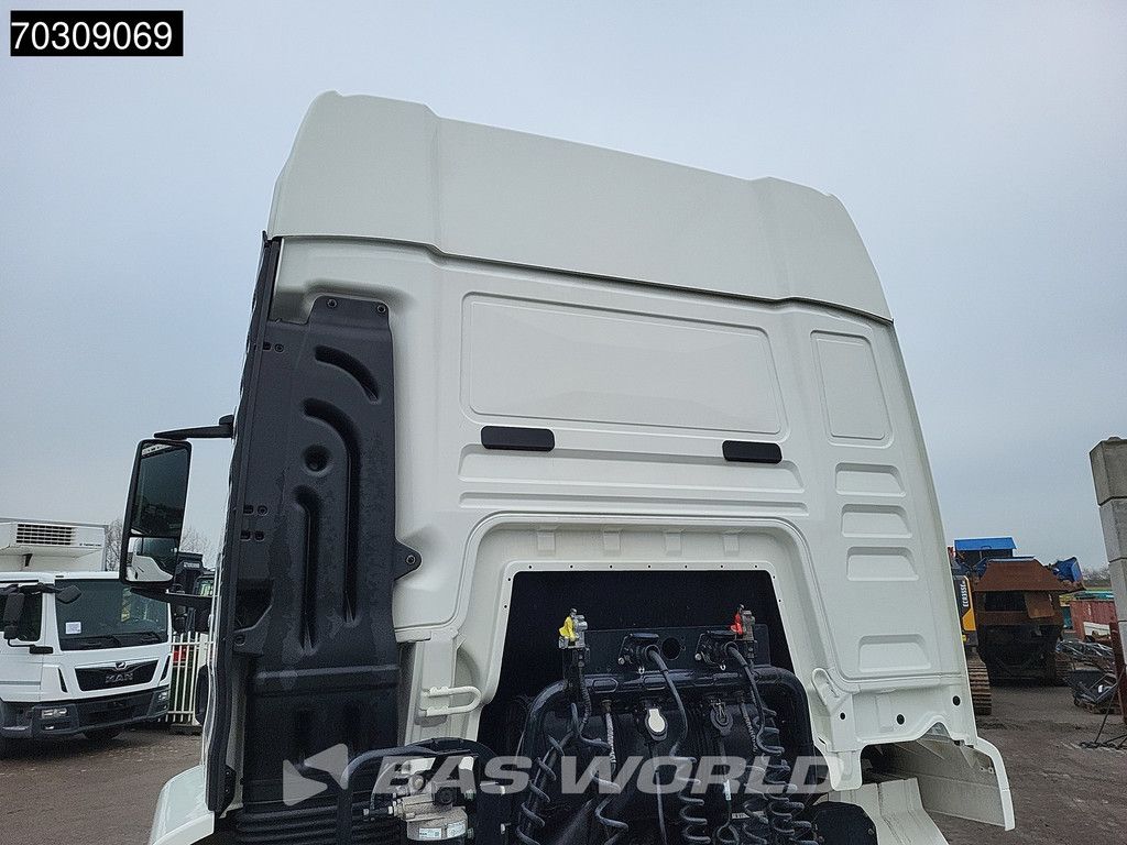 MAN TGS 18.470 4X2 Chassis M! LX Retarder 2xTanks Alcoa's