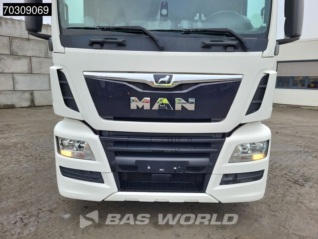 MAN TGS 18.470 4X2 Chassis M! LX Retarder 2xTanks Alcoa's