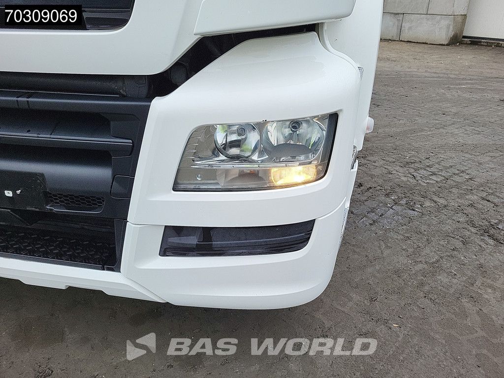 MAN TGS 18.470 4X2 Chassis M! LX Retarder 2xTanks Alcoa's