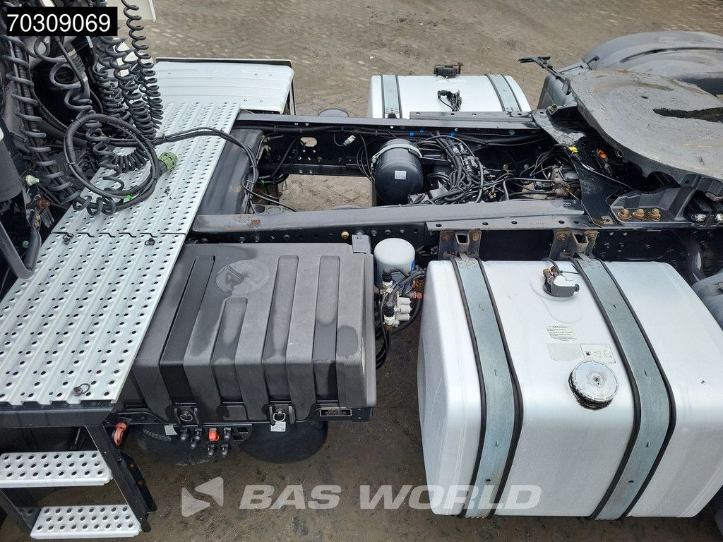 MAN TGS 18.470 4X2 Chassis M! LX Retarder 2xTanks Alcoa's