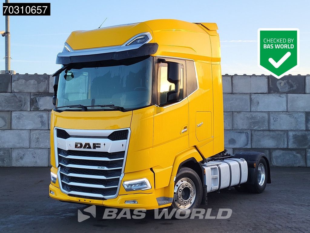 DAF XG+ 530 4X2 Retarder Hydraulik Alcoa's Standklima