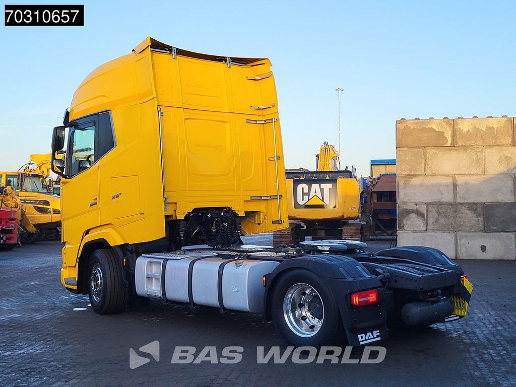 DAF XG+ 530 4X2 Retarder Hydraulik Alcoa's Standklima