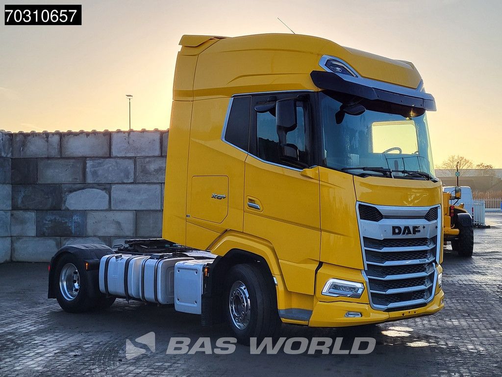 DAF XG+ 530 4X2 Retarder Hydraulik Alcoa's Standklima