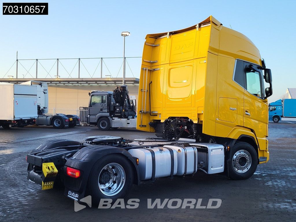 DAF XG+ 530 4X2 Retarder Hydraulik Alcoa's Standklima