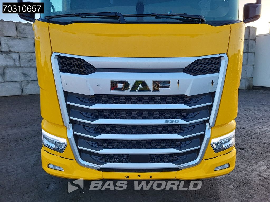 DAF XG+ 530 4X2 Retarder Hydraulik Alcoa's Standklima