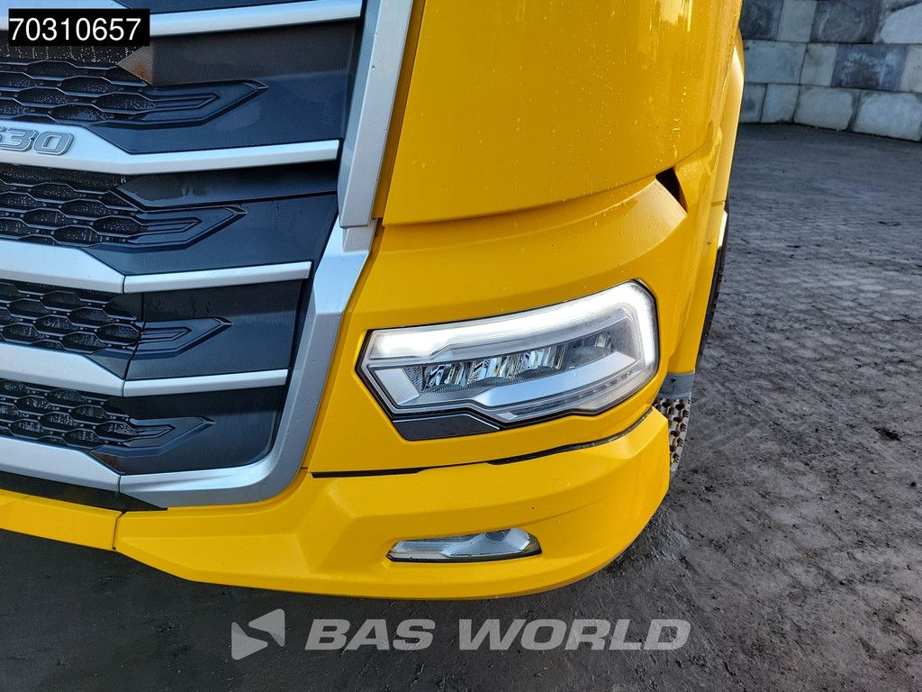 DAF XG+ 530 4X2 Retarder Hydraulik Alcoa's Standklima