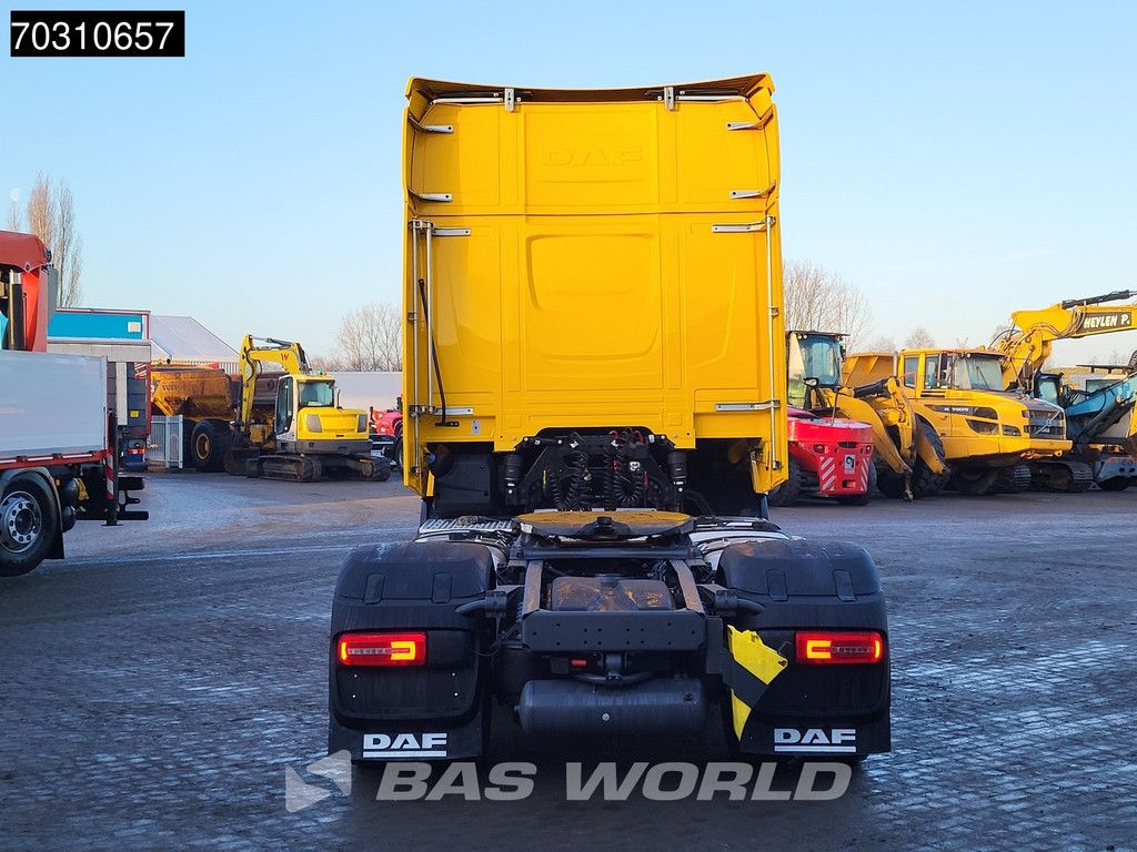 DAF XG+ 530 4X2 Retarder Hydraulik Alcoa's Standklima