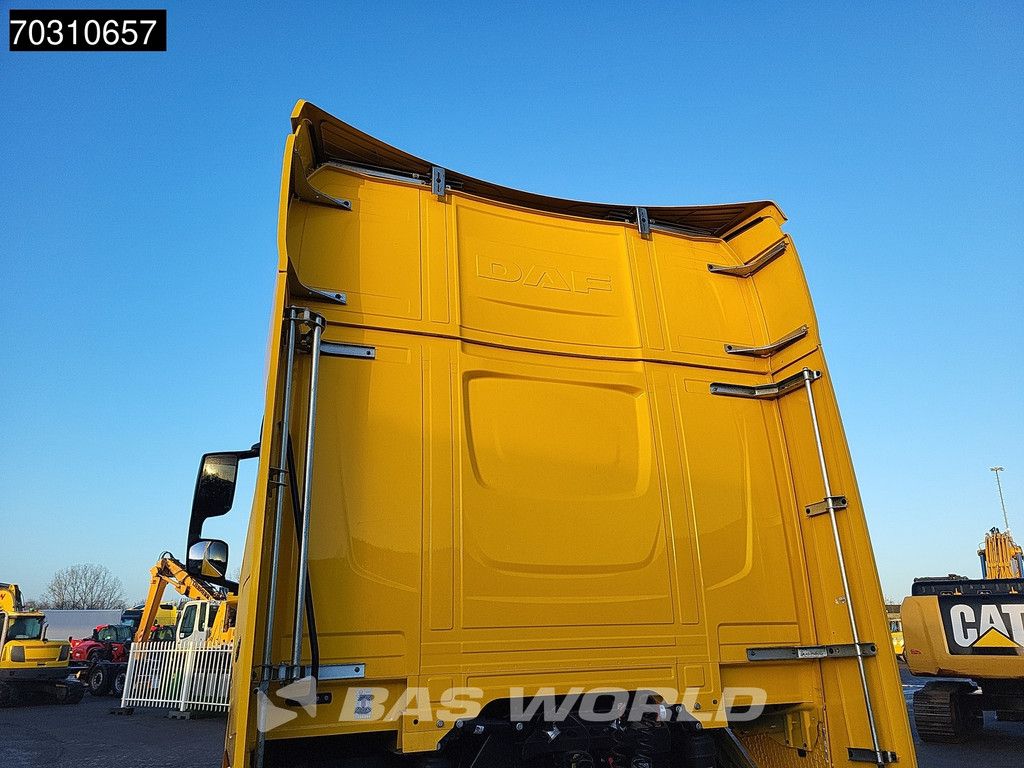 DAF XG+ 530 4X2 Retarder Hydraulik Alcoa's Standklima