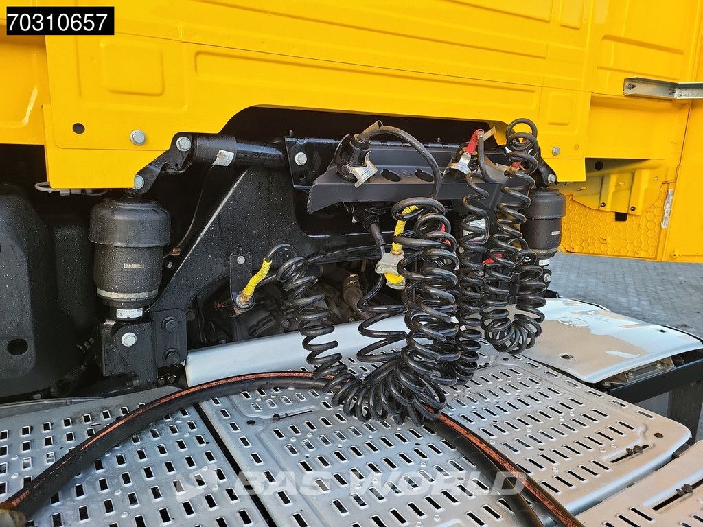 DAF XG+ 530 4X2 Retarder Hydraulik Alcoa's Standklima