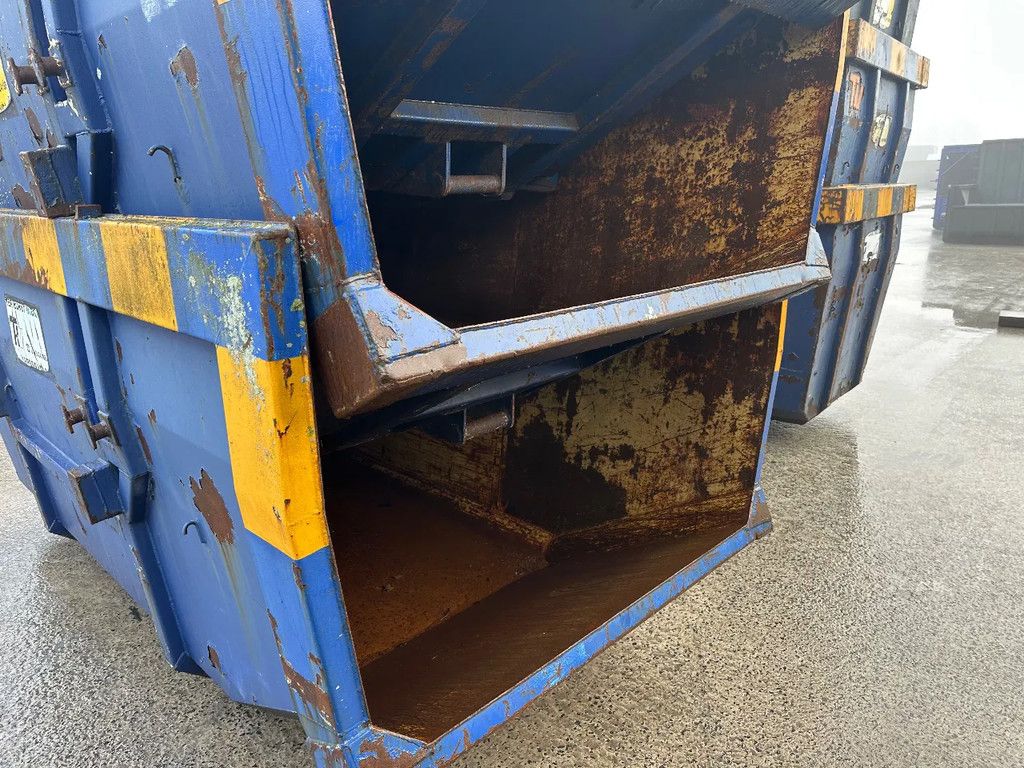 Buitenhuis 10 m3 zware uitvoering