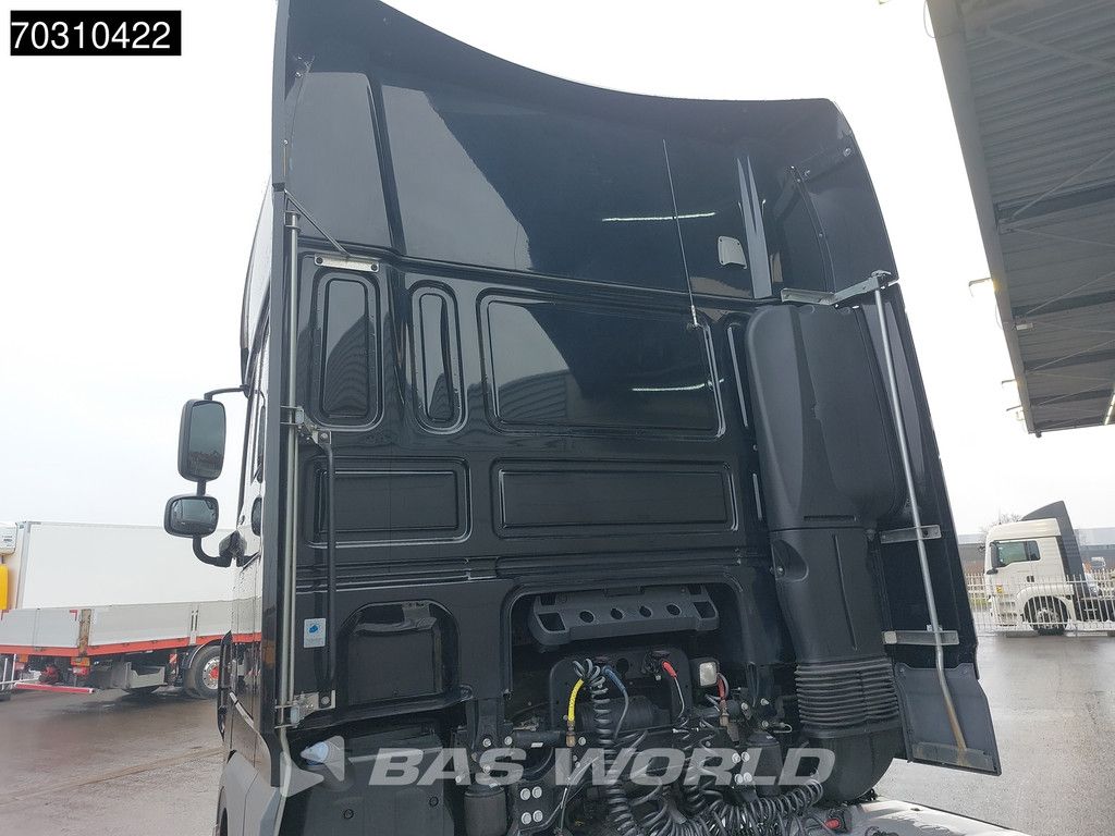 DAF XF 480 4X2 SSC Retarder 2xTanks Standklima