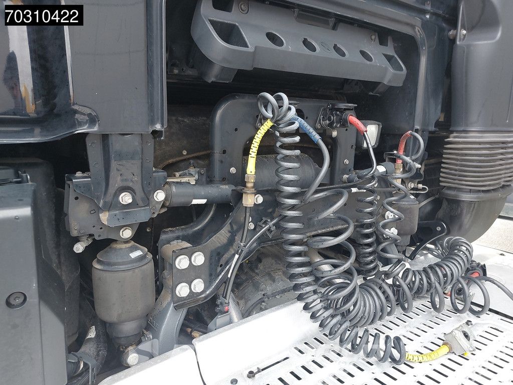 DAF XF 480 4X2 SSC Retarder 2xTanks Standklima