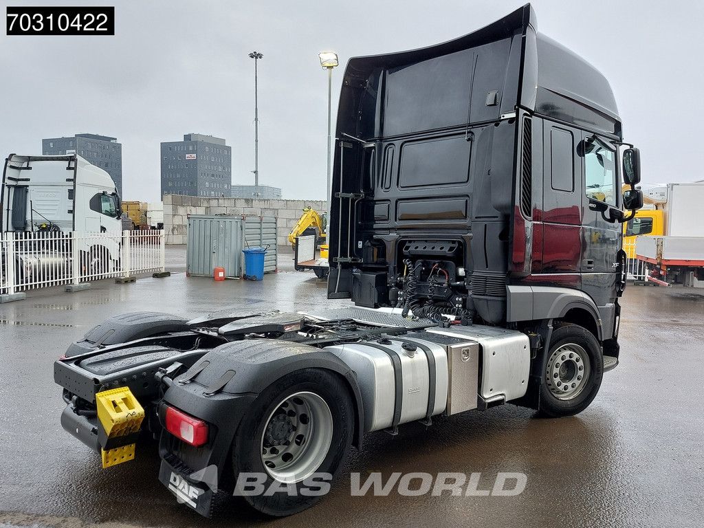 DAF XF 480 4X2 SSC Retarder 2xTanks Standklima