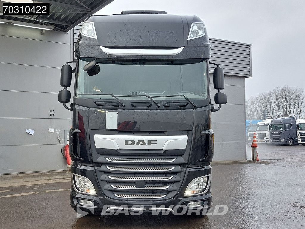 DAF XF 480 4X2 SSC Retarder 2xTanks Standklima