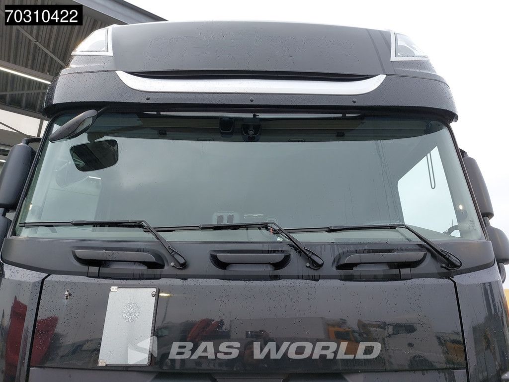 DAF XF 480 4X2 SSC Retarder 2xTanks Standklima