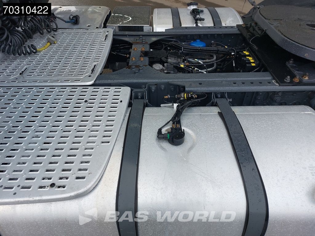 DAF XF 480 4X2 SSC Retarder 2xTanks Standklima